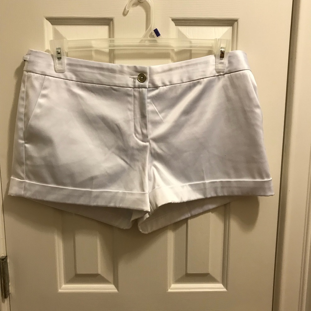 Express shorts size:12